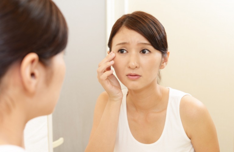 シミを軽減 | 神奈川県中山のエステサロンならCreme